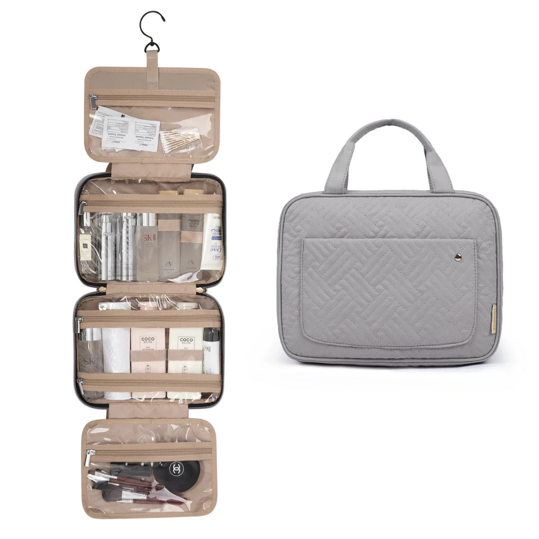 Cosmeti Chic®| Estilo y orden en una sola cosmetiquera.