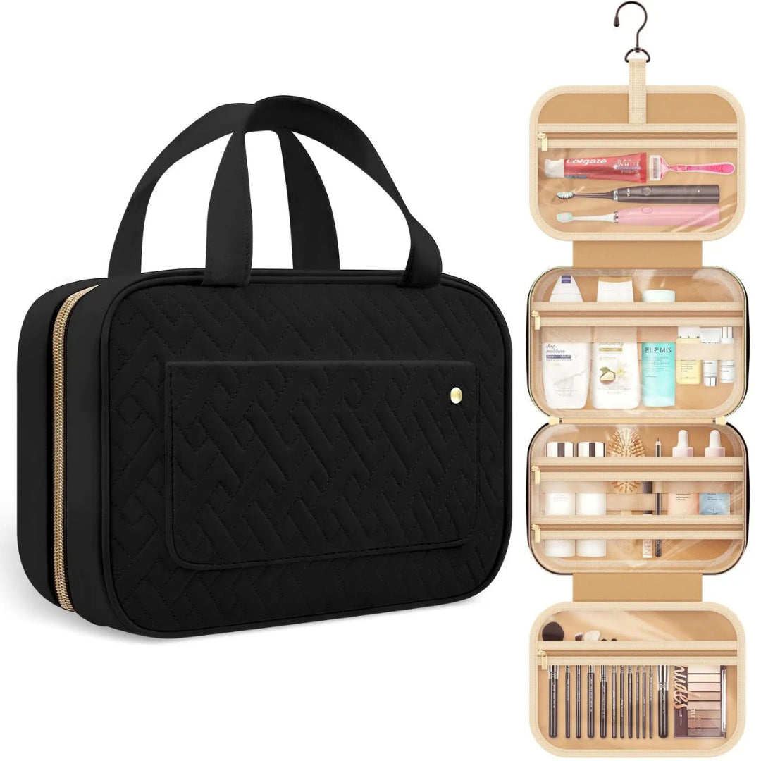 Cosmeti Chic®| Estilo y orden en una sola cosmetiquera.