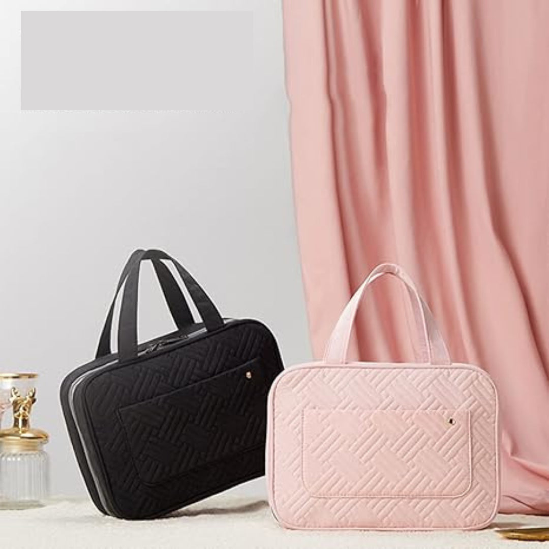 Cosmeti Chic®| Estilo y orden en una sola cosmetiquera.