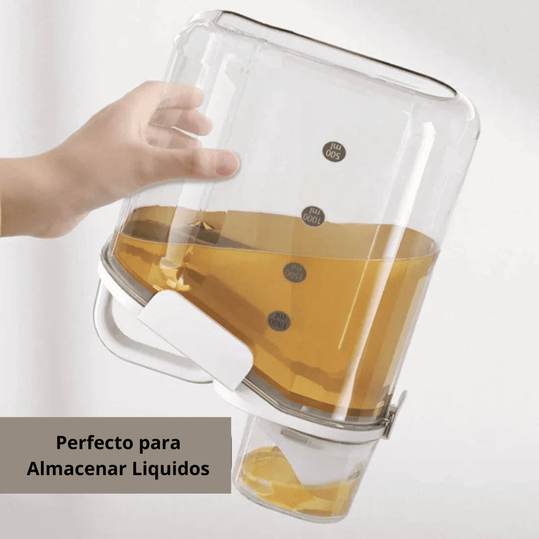 Pote Almacenador® | Combo X 3 Unidades