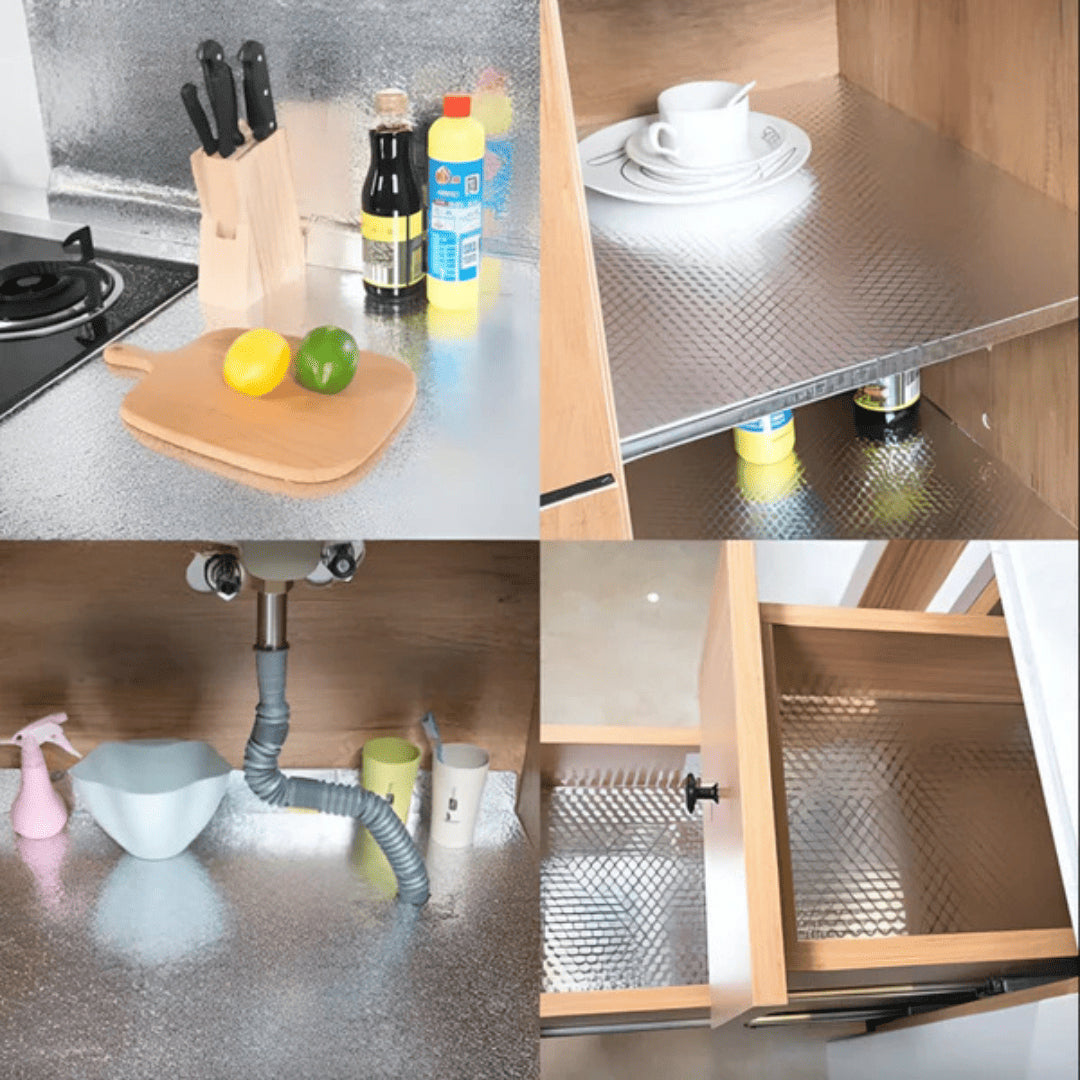 AluminRol® | Tu cocina reluciente y protegida en minutos