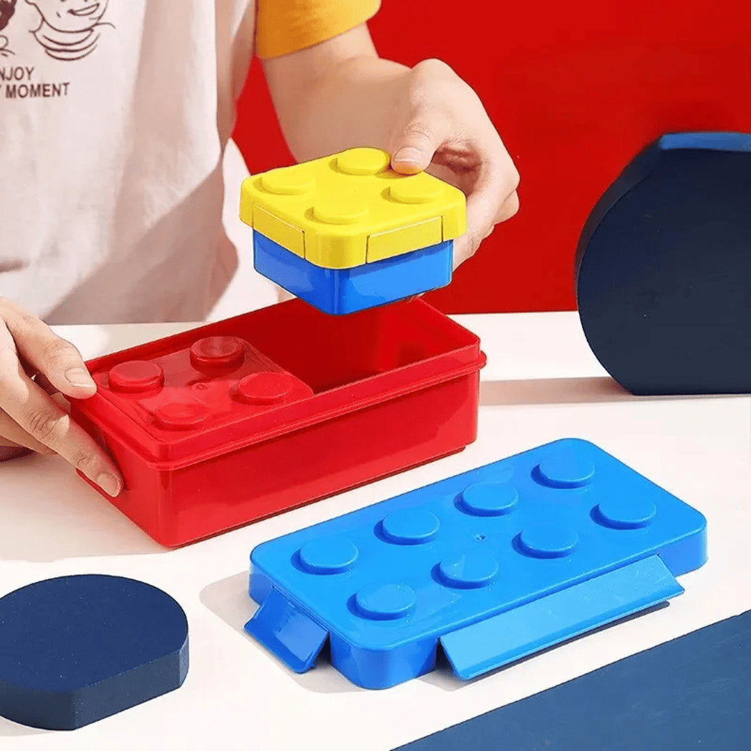 LegoLunch® | Comida Segura y Lista para tus peques