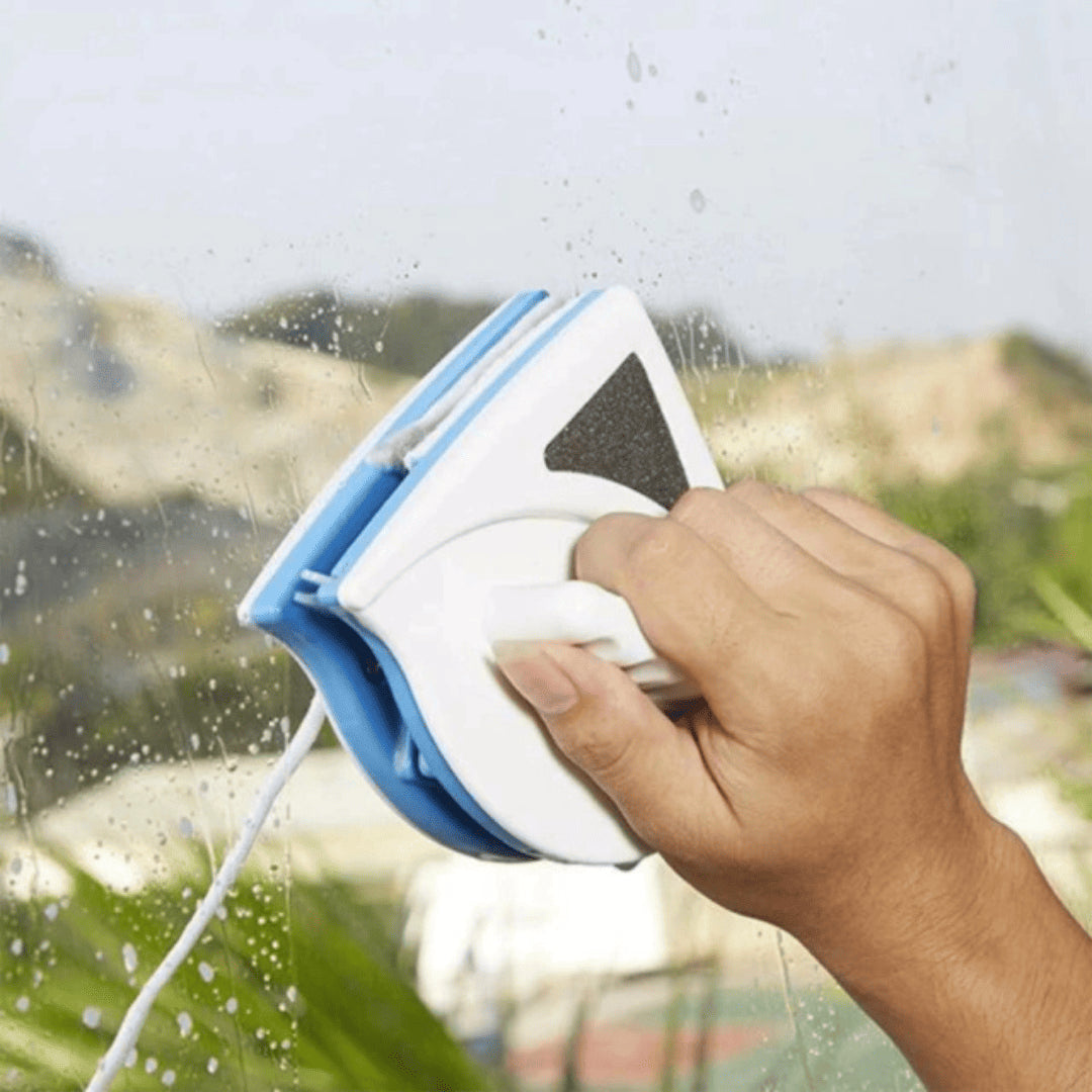 MagneticPro®| Limpiador de Vidrios Magnético
