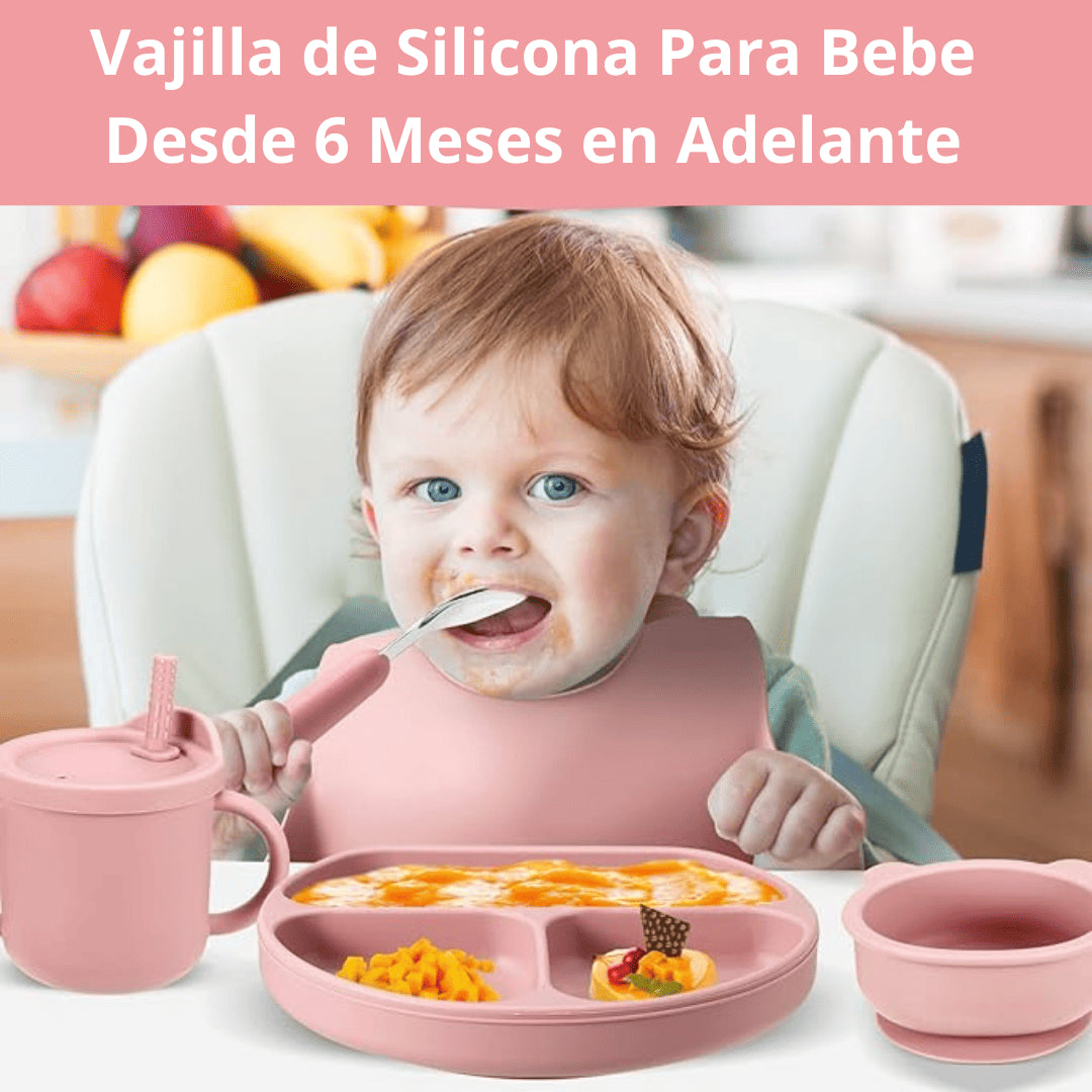 BabyGourmet| La forma más segura de aprender a comer.