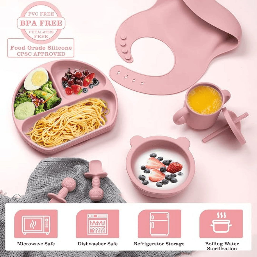 BabyGourmet| La forma más segura de aprender a comer.