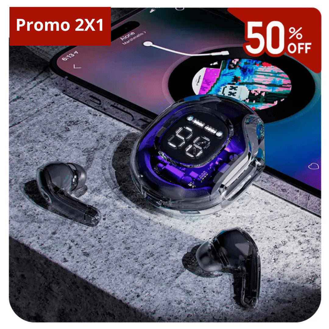 UltraPods Pro | Promo 2x1 Audífonos Inalámbricos