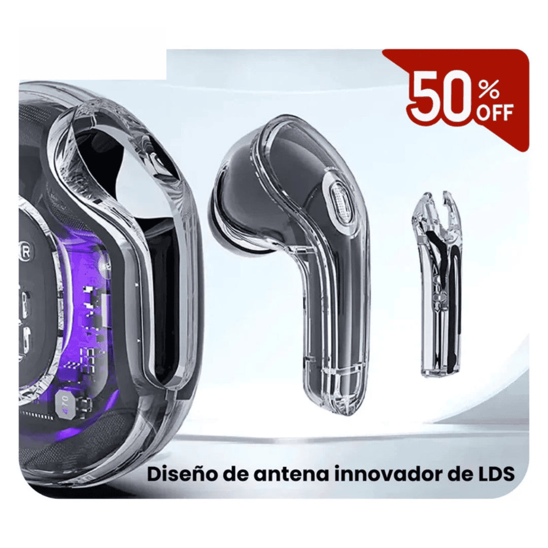 UltraPods Pro | Promo 2x1 Audífonos Inalámbricos