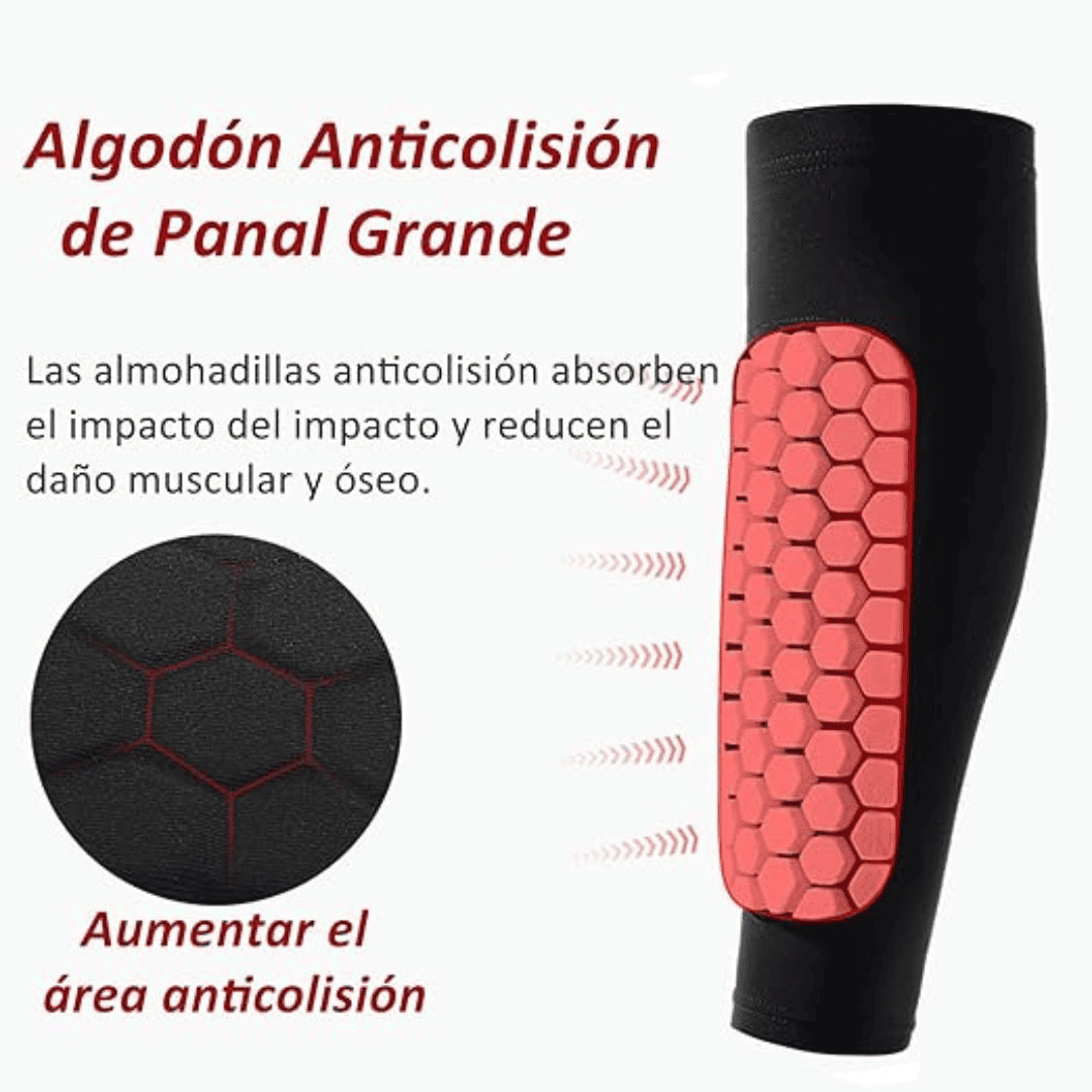 Protector UltraGuard®| Protección y rendimiento en cada jugada.