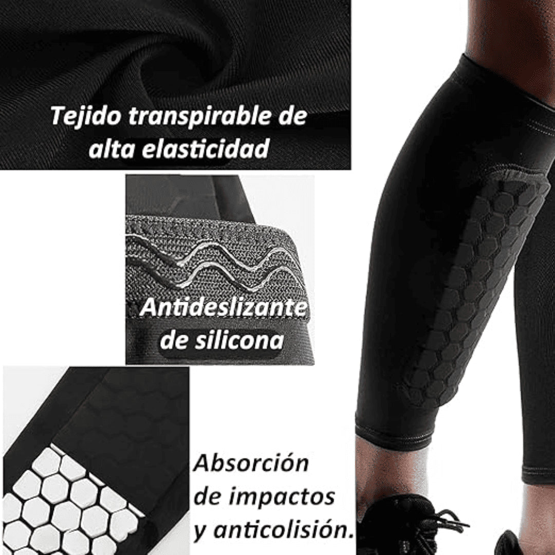 Protector UltraGuard®| Protección y rendimiento en cada jugada.