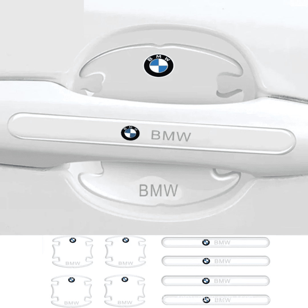 GuardCar®| Set x8 Protector de manija para carro