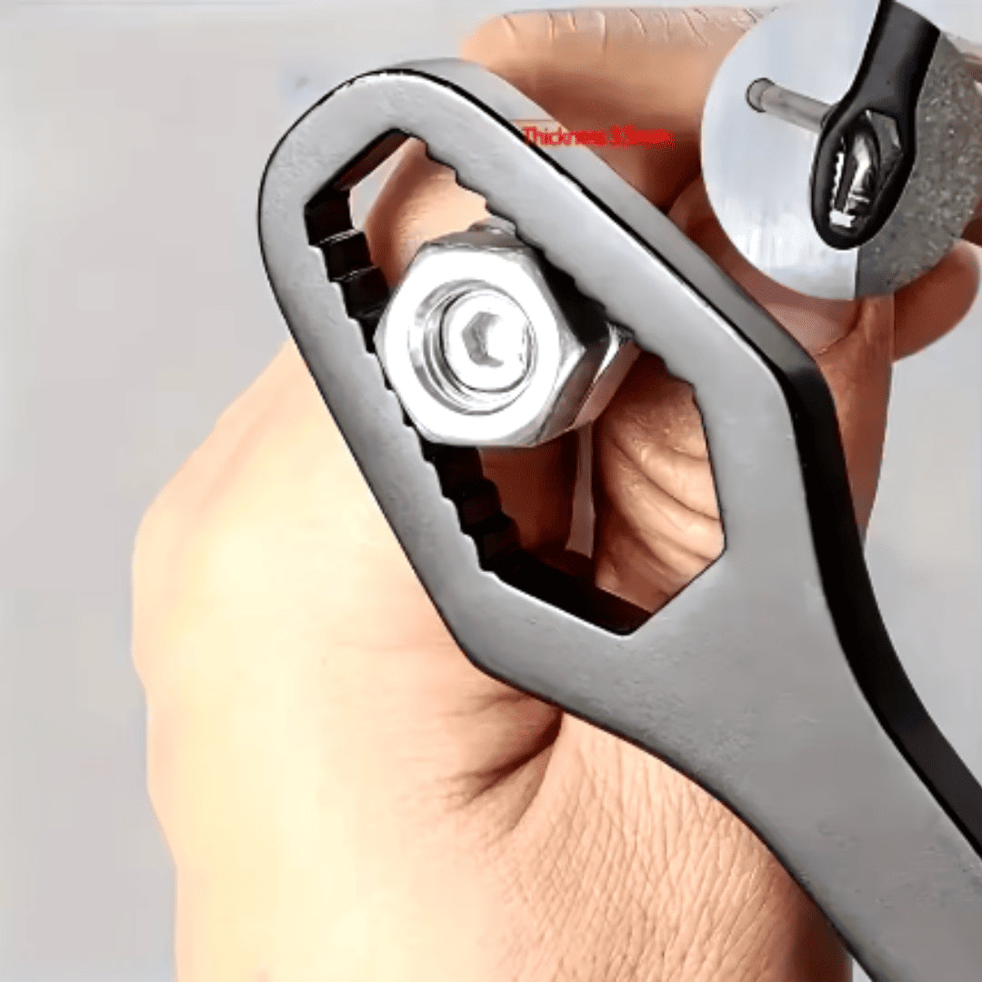 MasterKey® |12 llaves en 1 la llave para cualquier tornillo