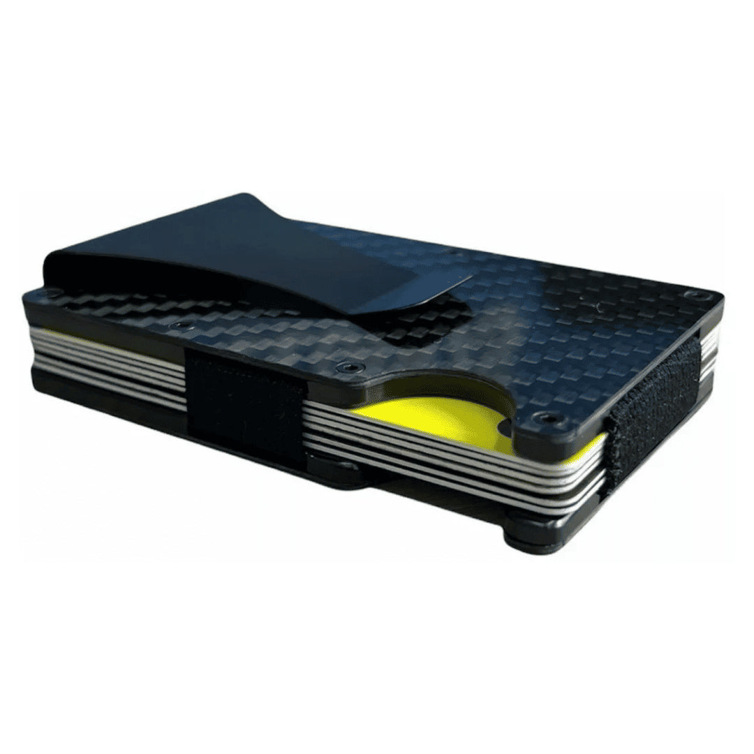 LuxuryWallet®|Seguridad y sofisticación en tu bolsillo