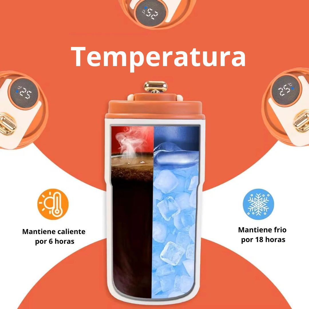 ClipTherm®| Estilo moderno y temperatura controlada.
