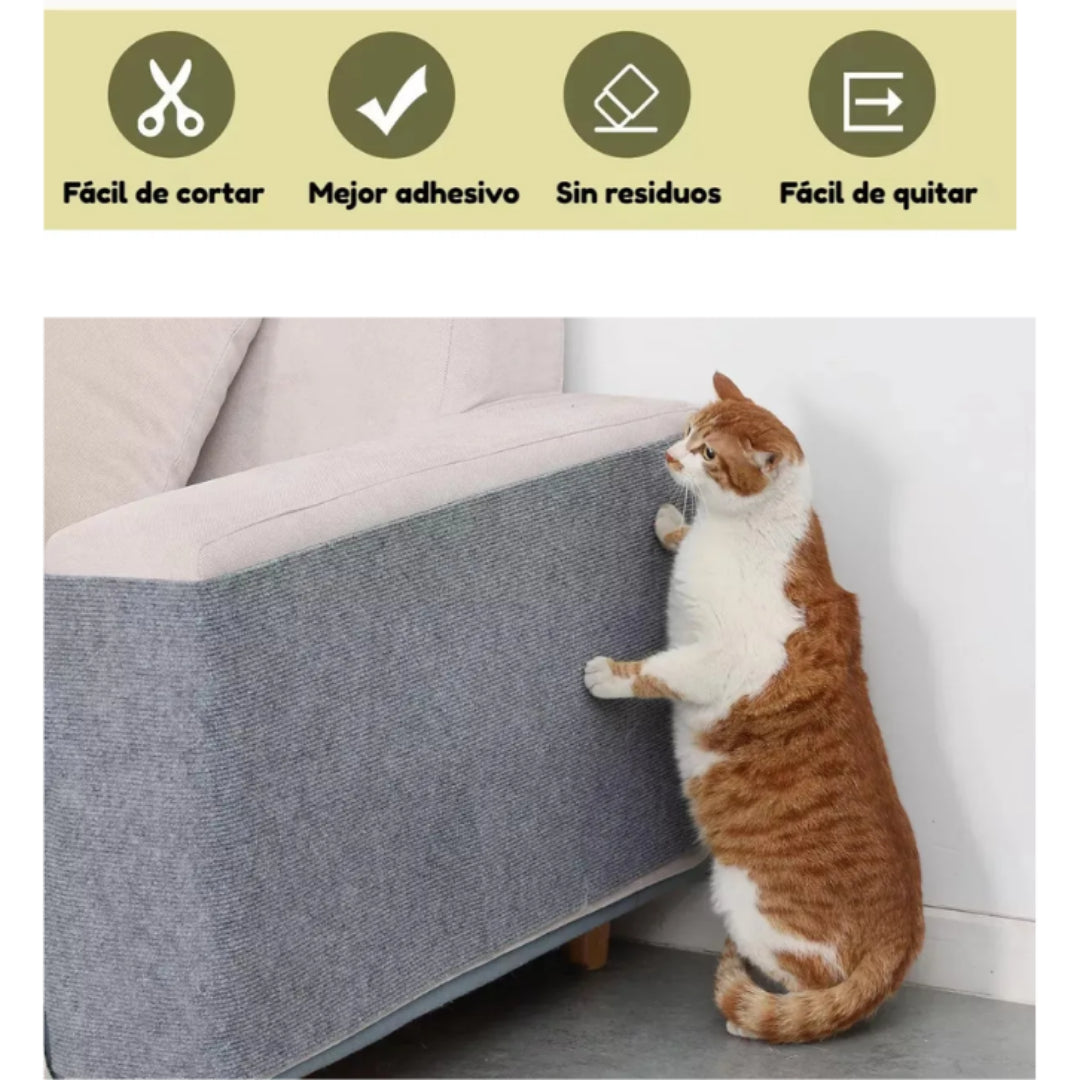 AntiGarras® |Tus muebles intactos, tu gato feliz.