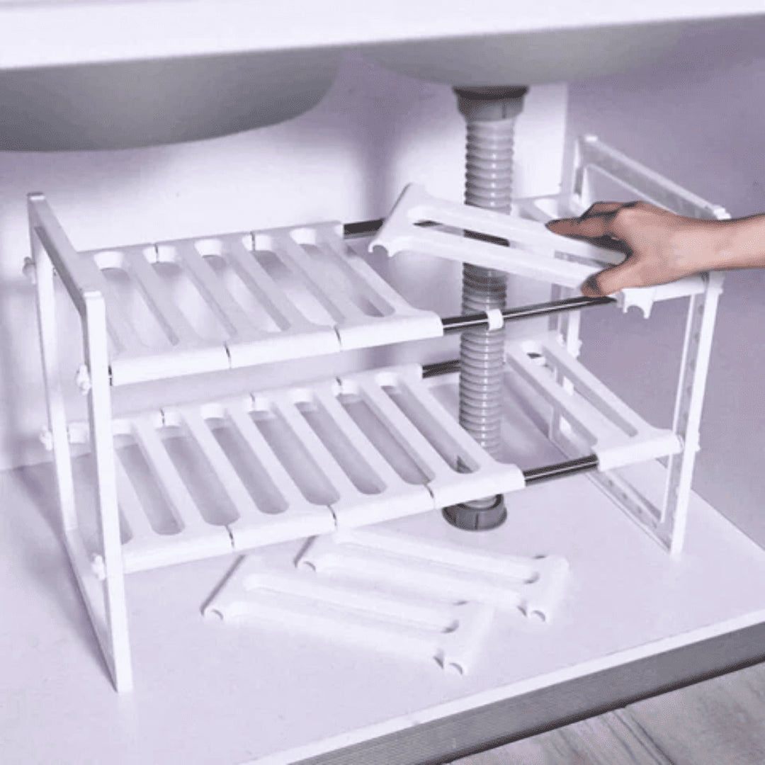 OrdenMax®| Más espacio, menos desorden.