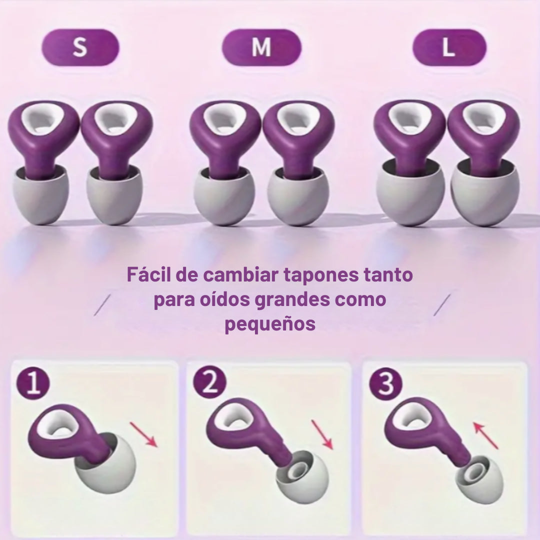 SilenceRider®|Menos ruido, más kilómetros felices.