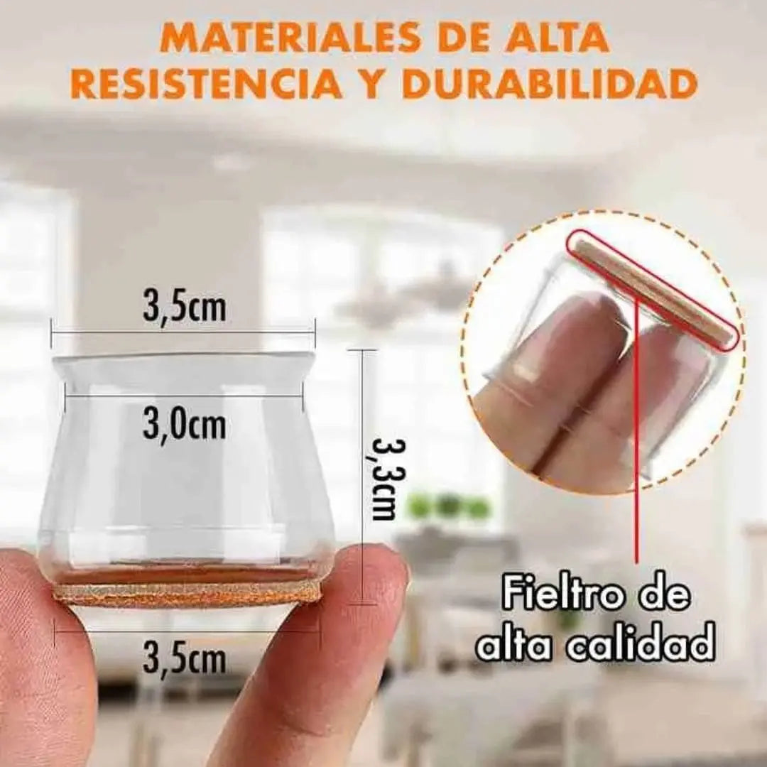 Protector GuardaSilla®️|El Guardián de tus Muebles