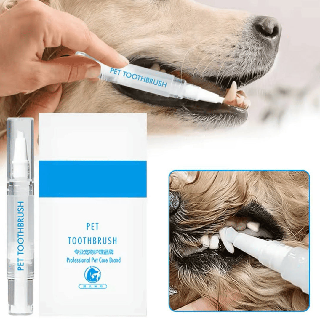 PetBrush| Salud Bucal para tu mascota