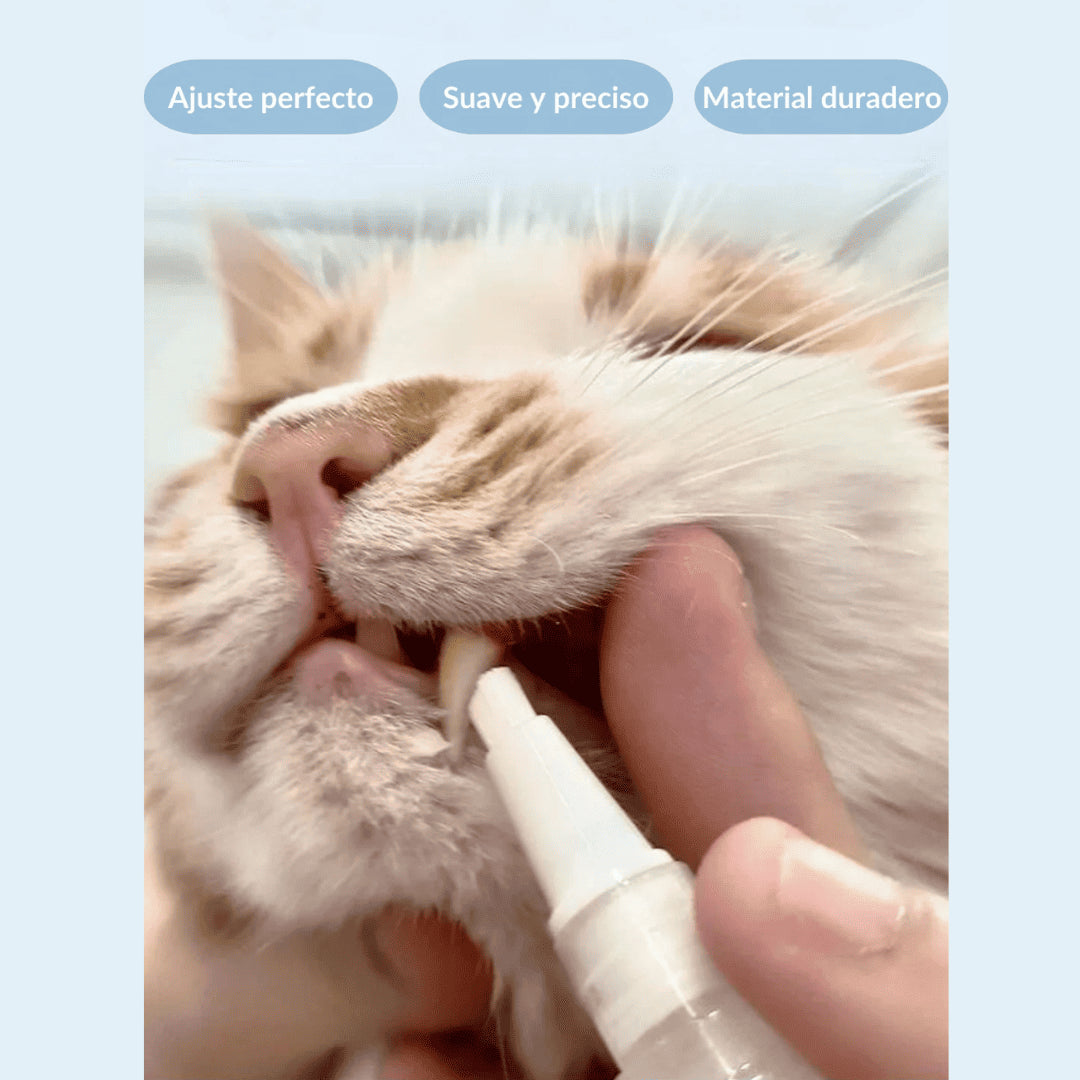 PetBrush| Salud Bucal para tu mascota