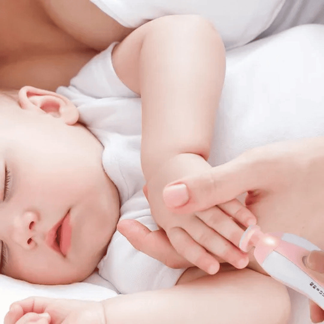 BabyNails®| Kit de cuidado de uñas para bebés