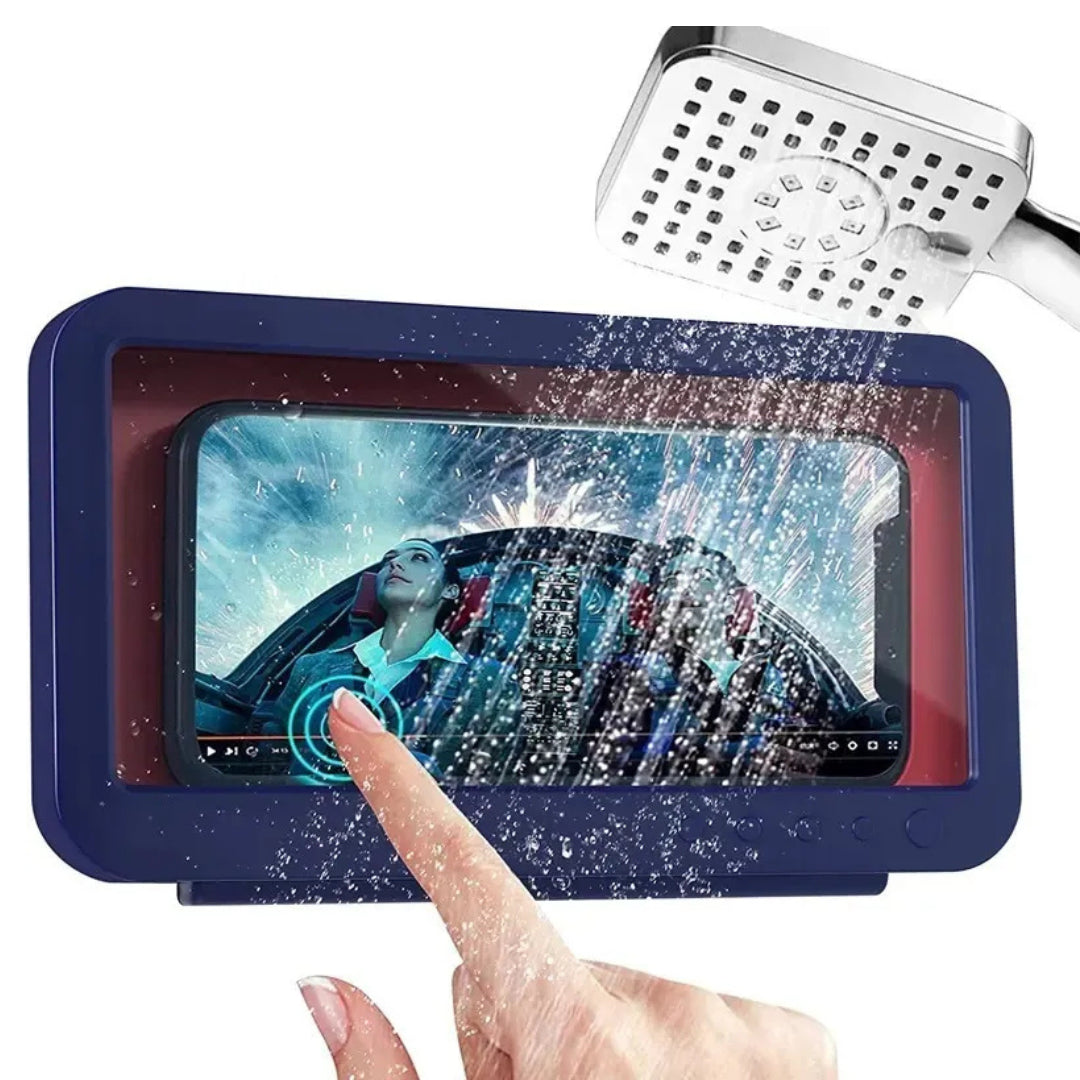 DuchaTouch®| Tu entretenimiento, a prueba de agua
