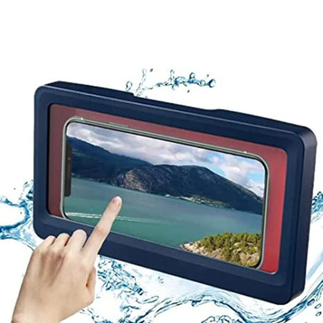 DuchaTouch®| Tu entretenimiento, a prueba de agua