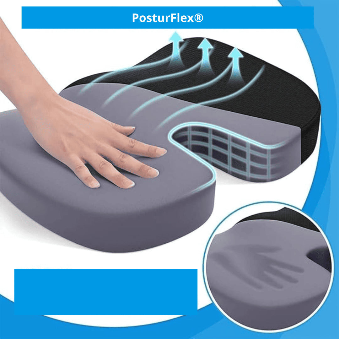 PosturFlex® |Comodidad Todo el Dia