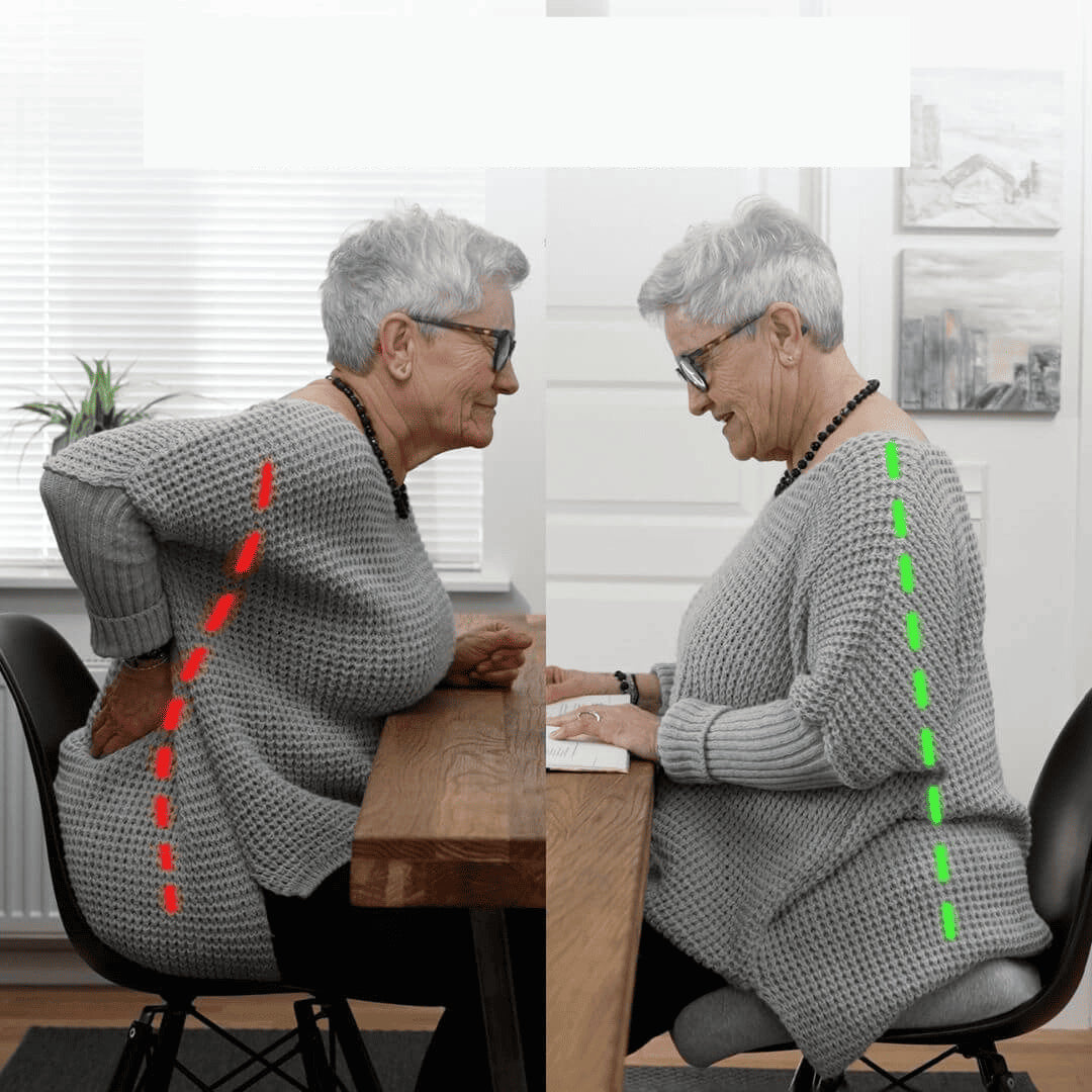 PosturFlex® |Comodidad Todo el Dia
