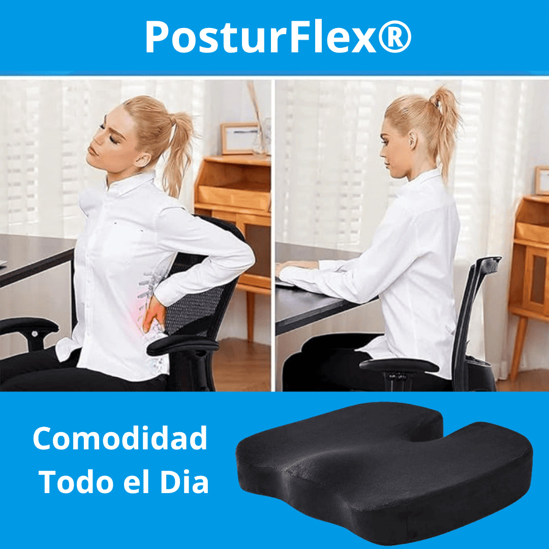 PosturFlex® |Comodidad Todo el Dia