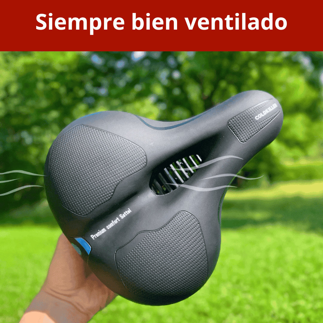 CycloComfort®| comodidad sin límites.