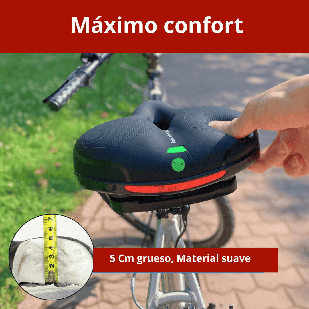 CycloComfort®| comodidad sin límites.