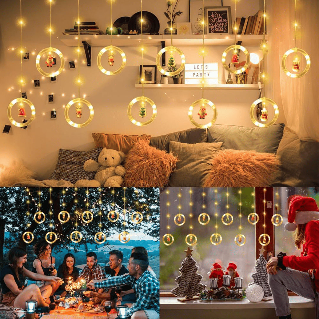 NaviLuz®| Aros mágicos de Navidad