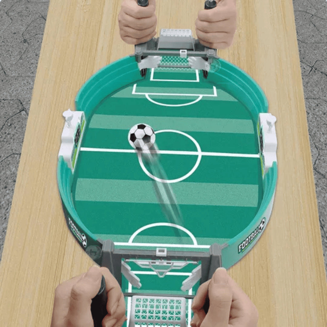 Futbolito en Casa®| Diversión sin límite