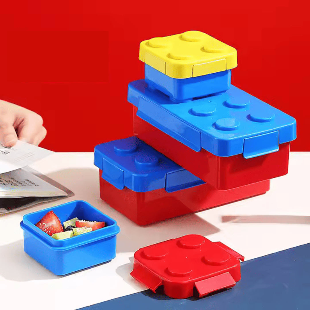 LegoLunch® | Comida Segura y Lista para tus peques