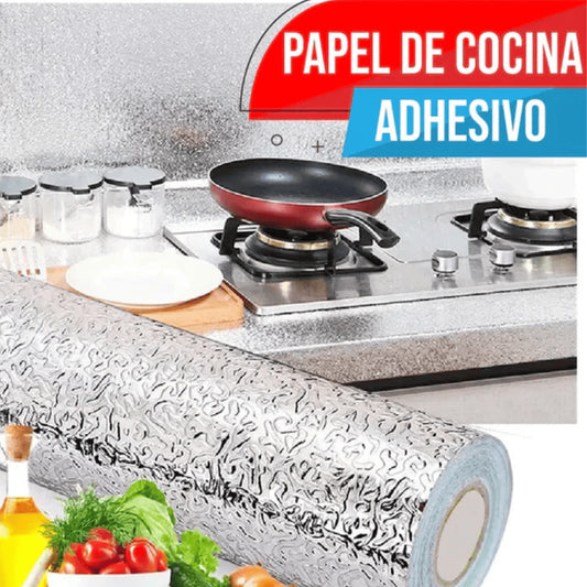 AluminRol® | Tu cocina reluciente y protegida en minutos