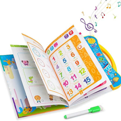 Libro Mágico Interactivo®|Aprender nunca fue tan divertido