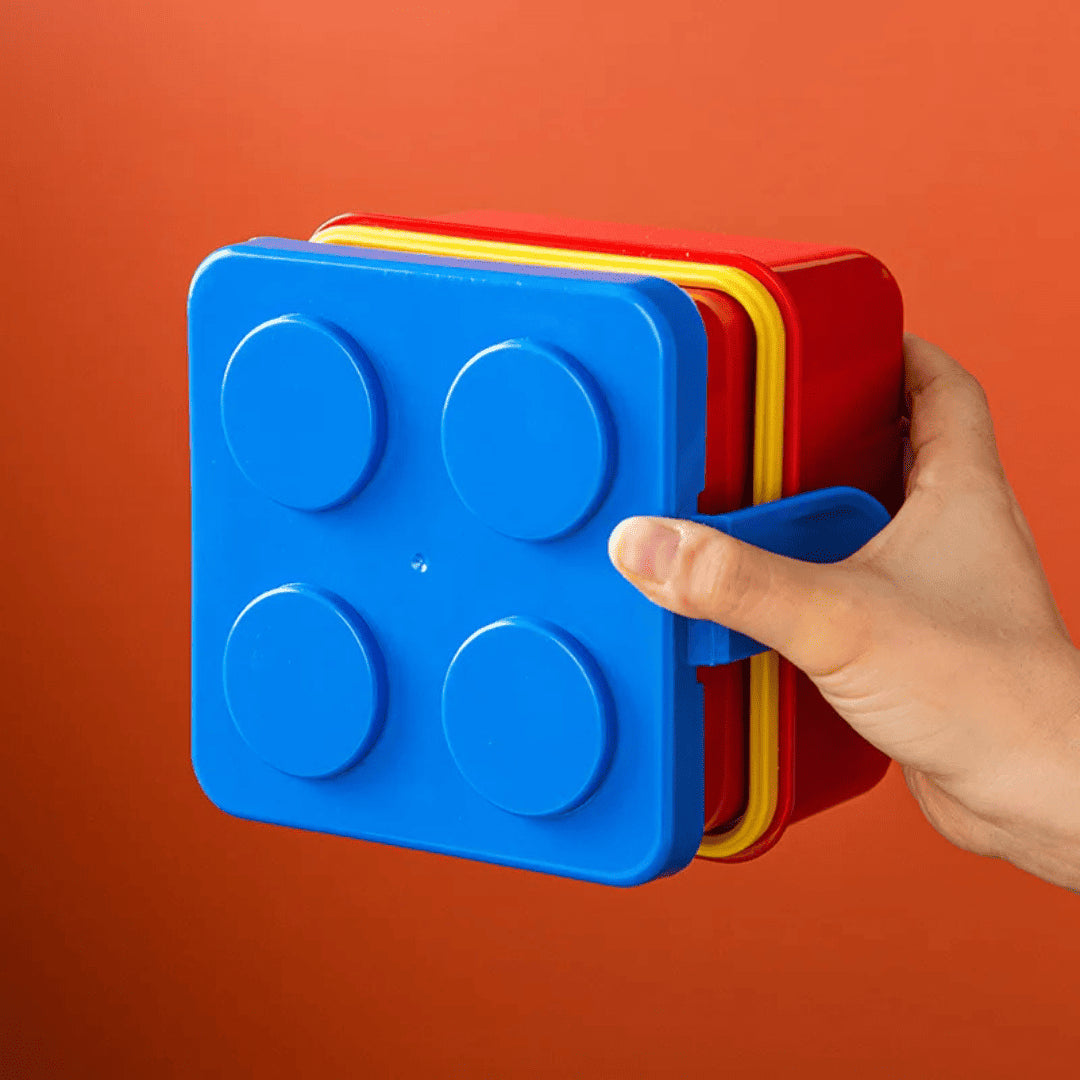 LegoLunch® | Comida Segura y Lista para tus peques