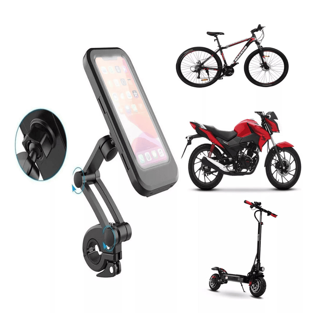 SuportBike®| Seguridad en Cada Viaje
