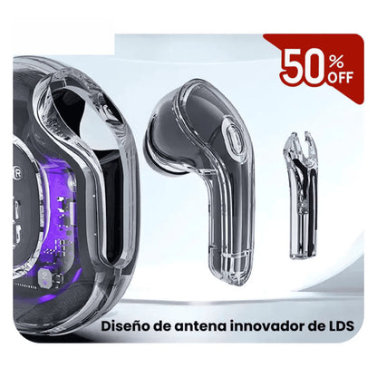 UltraPods Pro | Promo 2x1 Audífonos Inalámbricos