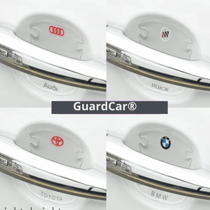 GuardCar®| Set x8 Protector de manija para carro