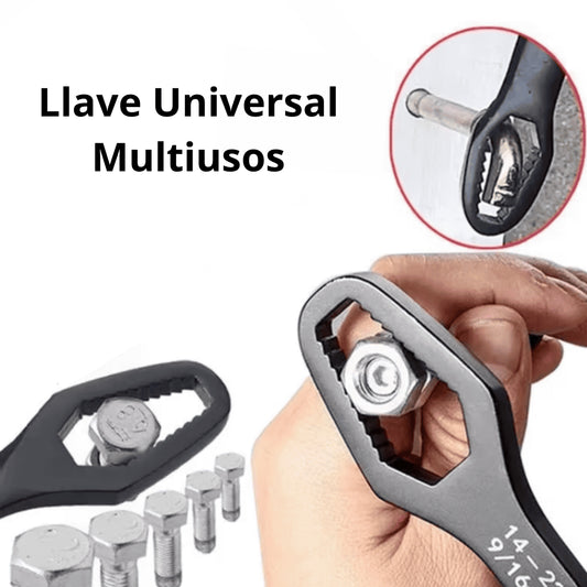 MasterKey® |12 llaves en 1 la llave para cualquier tornillo