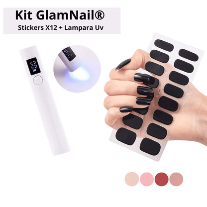 Kit GlamNail®| Manicura Profesional desde Casa.