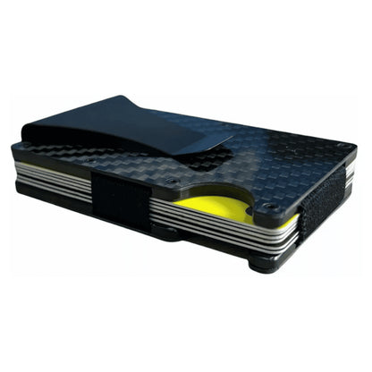 LuxuryWallet®|Seguridad y sofisticación en tu bolsillo