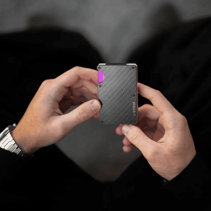 LuxuryWallet®|Seguridad y sofisticación en tu bolsillo