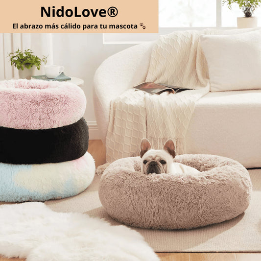 NidoLove®– El abrazo más cálido para tu mascota 🐾