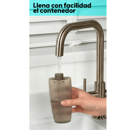 SprayMop 360®| Rocía, trapea y disfruta de pisos impecables.