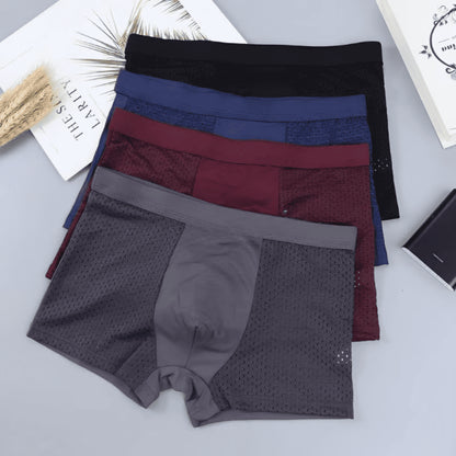 BoxerZen® X4| Comodidad y frescura para tu día a día.