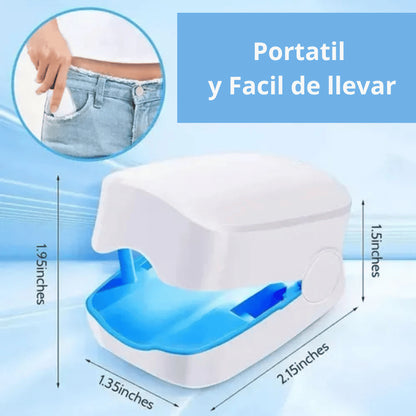 CuraNails®| Uñas libres de hongos.