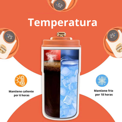 ClipTherm®| Estilo moderno y temperatura controlada.