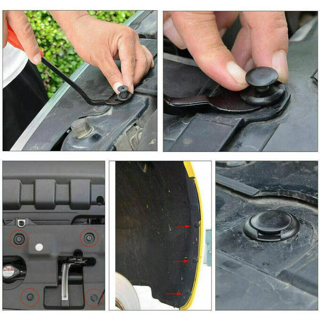 AutoClip Master® | 100 soluciones en una sola caja.